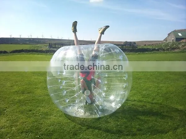 Wholesale Inflatable Bubble Knocker Bumper Ball/ Bubble Soccer for Adult Playing photo-5