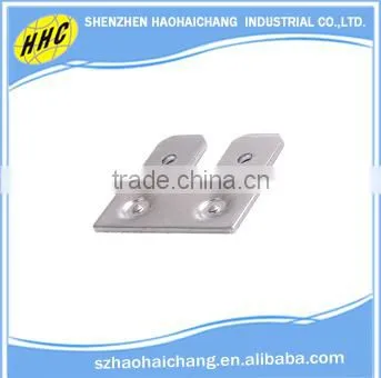 China Customized Nonstandard Stainless Steel Terminal Connector photo-6
