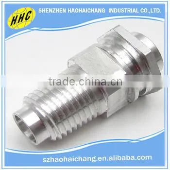 China Customized High Precision Stainless Steel Socket Head Screw photo-4