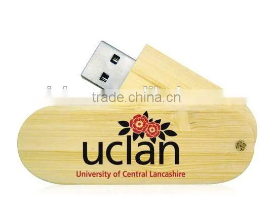 4GB Memory Bulk Engrave Logo Wooden Usb Thumb Drive, Free Sample Promotion Usb Flash Drive, Promotion Pendrive