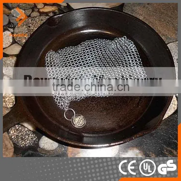 Chain Mail Scrubber photo-6