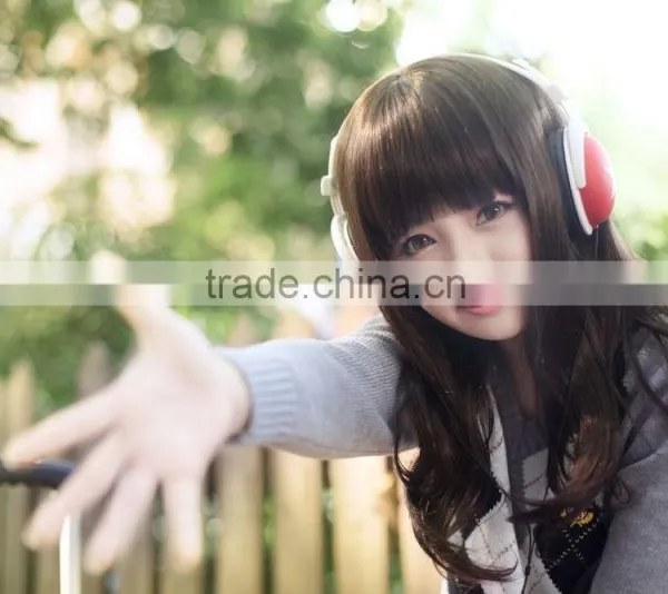 High Density Daily Use Synthetic Wigs photo-4