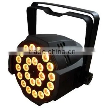 RGBWA 5in1 New Led Stage Light/ Par Light
