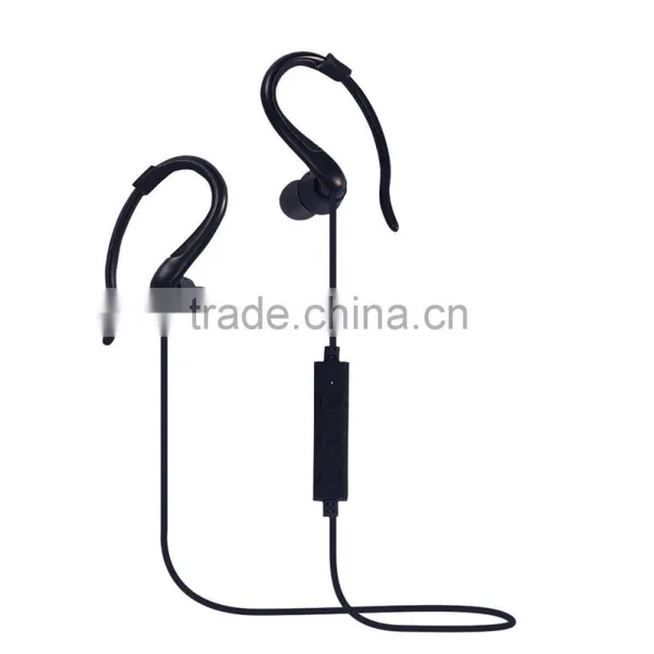 2016 Oem Factory China New Promotional Gift Comfortable Sport Wireless Bluetooth Earbuds photo-4