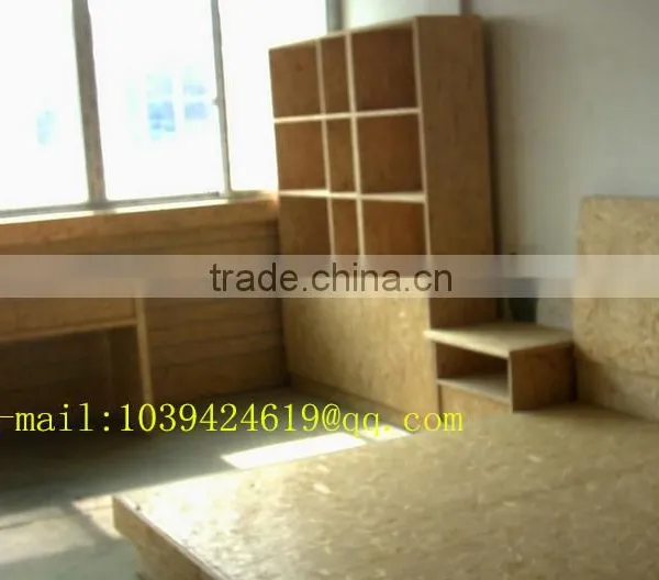 Guanglin 16mm E1/E2 Osb Supplier in China 1220x2440xmm photo-3