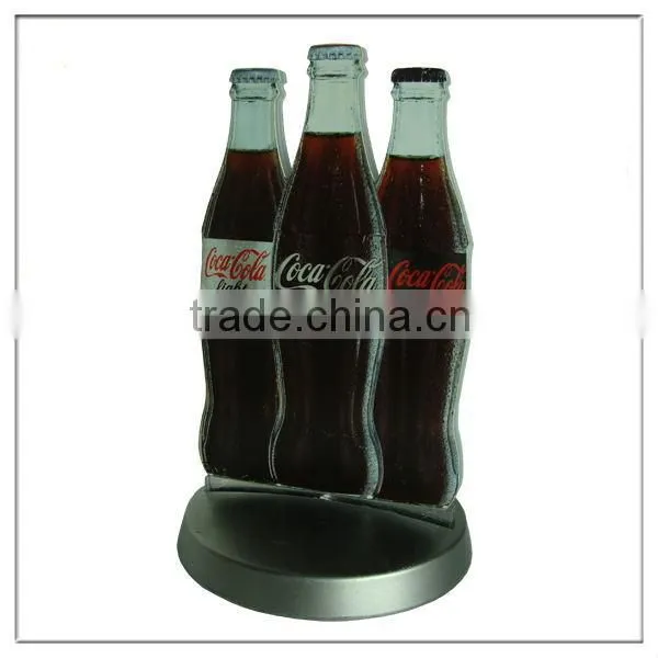 Shape Table Menu Holder photo-2