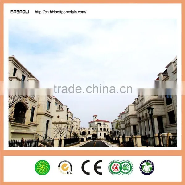Latest Design Flexiable & Soft 2.5-3mm Thickness Corrosion Resistance Flexible Sandstone, Exterior Wall Sandstone photo-4