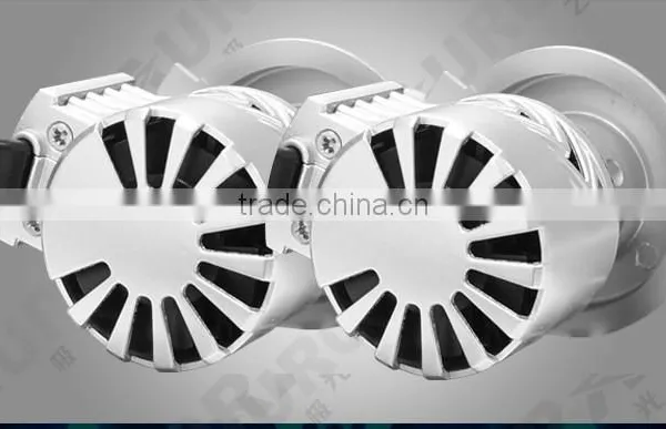 New! G8 Series 12v 6000LM H4 Led Headlights photo-3