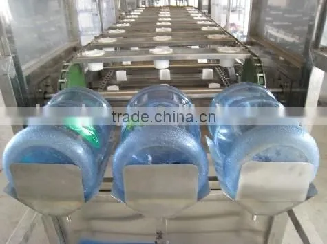 High Speed and Flexible Operation Type Full-automatic Bottle Filling Machine photo-5