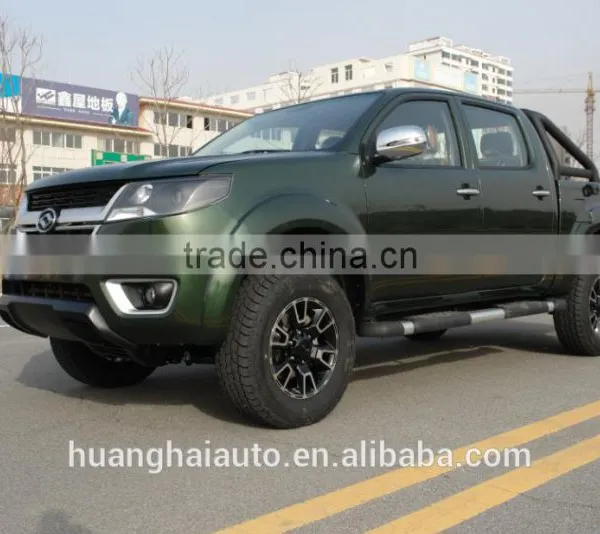 "Huanghai" Automobile N1s Diesel 4WD photo-5