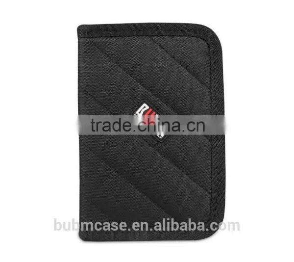 NEW BUBM MINI Nylon Unisex Black Handbag/storage Bag Shenzhen photo-6