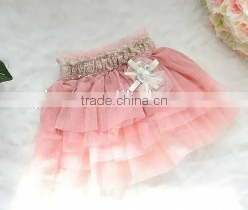Elegant Bow Shiny Tutu Dress Pretty Design Shiny Tutu Dress photo-4