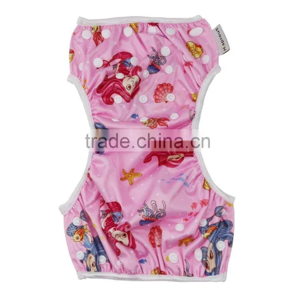 2016 Digital Printed Baby Swim Diaper Pant photo-3