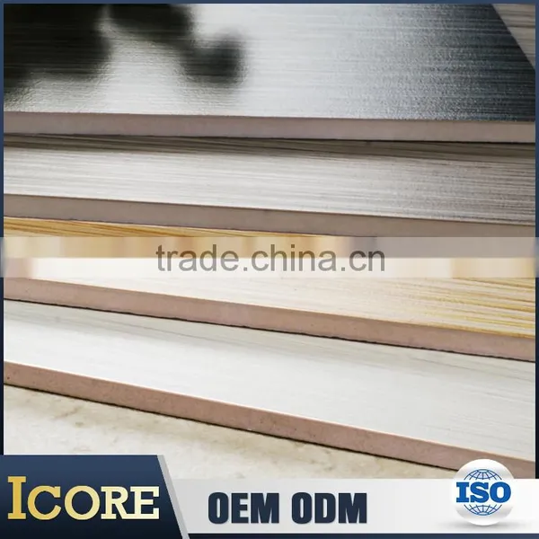 China Wholesale Low Price 600X600 Non-Slip Wood Look Porcelain Tile photo-4