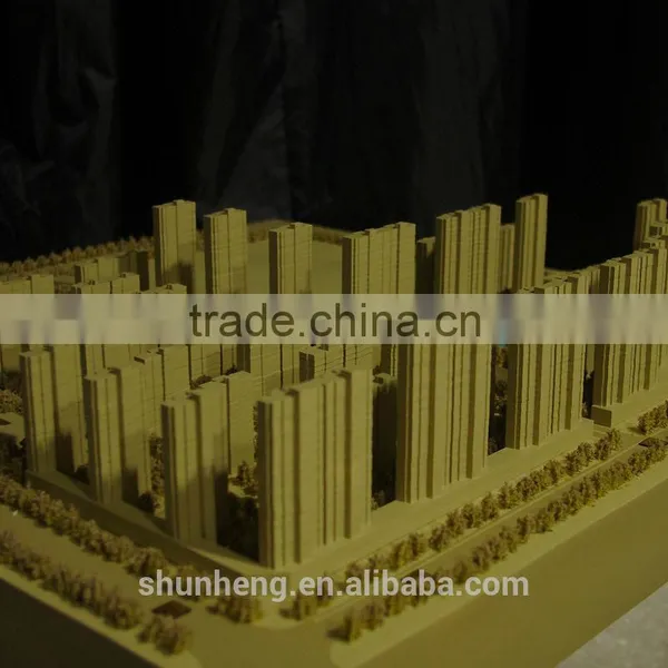 Commercial Housing Development Architectural Design Project 1/1000 photo-4