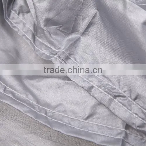 Full Car Cover Indoor Outdoor Sunscreen Heat Protection Dustproof Anti-UV Scratch-Resistant Sedan Universal Suit L photo-4