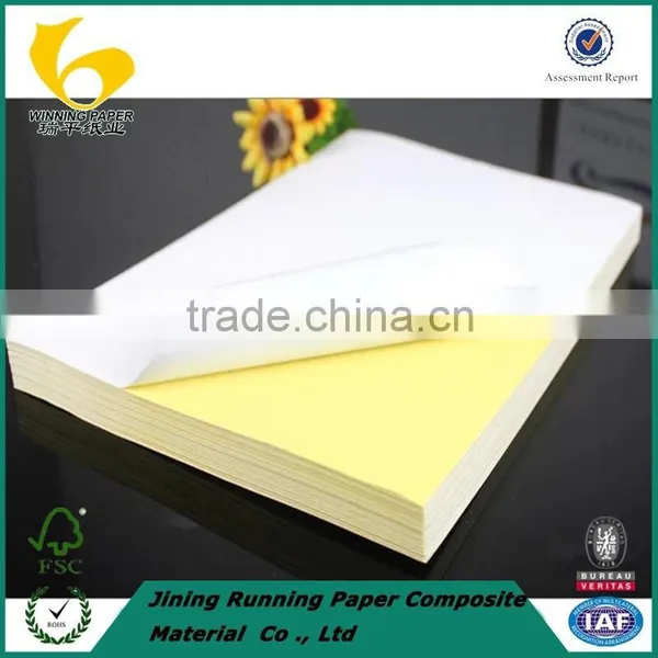 SELF ADHESIVE PAPER ON photo-2