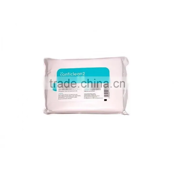 alcohol free cleaning wet wipes/wet tissue/wet wipe