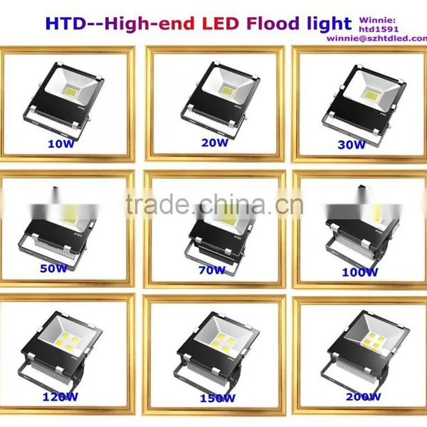 Waterproof Flood Light Bridgelux Cob Outdoor Led Flood Light 10W 20W 30W 50W photo-2