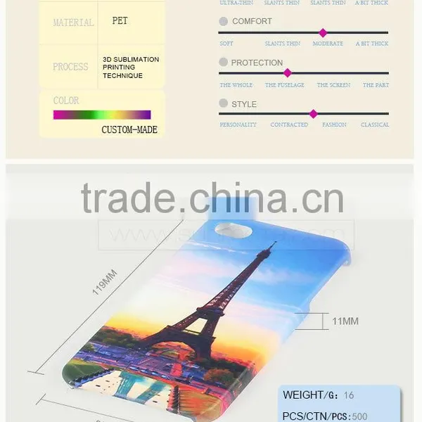 Phone Case Cell Phone Covers for Sublimation Printing photo-5
