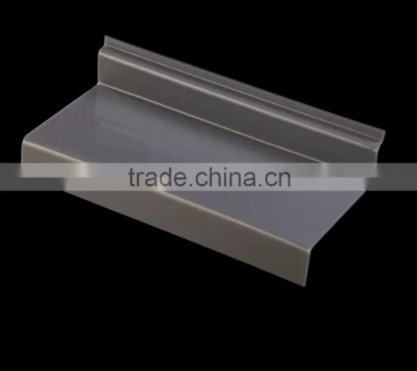 Acrylic Slatwall Shoe Rack photo-5