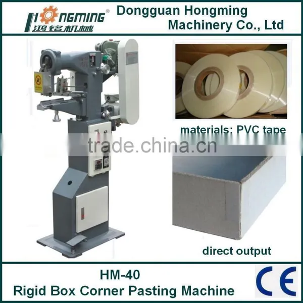 HM-TDG500 Semi-automatic Box Making Machine photo-6