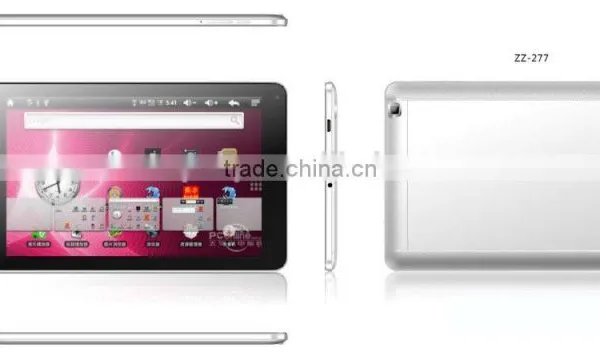 10" WIFI Tablet pc