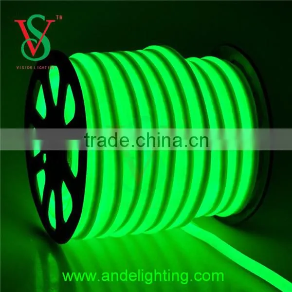 CE RhOs Outdoor Indoor Wedding Decoration 80leds Landscape Lamps Neon Sign Strip Light photo-3