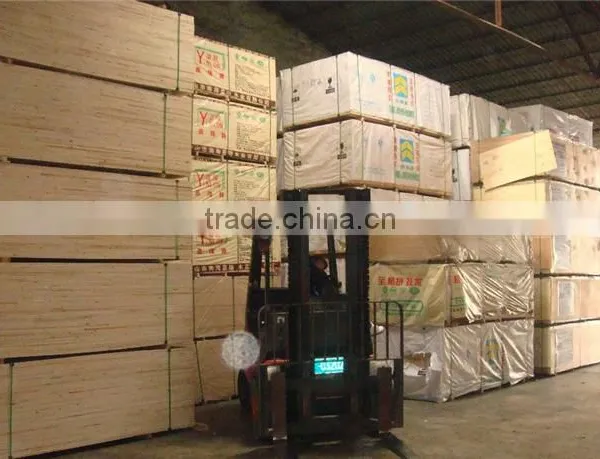 HPL Laminated Plywood 2 Sides E1 Grade photo-6