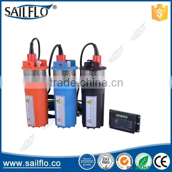 Sailflo YM1240-30 12v 24v dc Submersible Water Pump for Irrigation photo-2