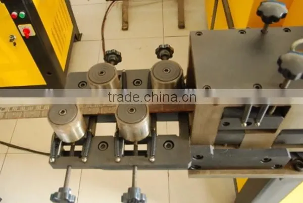EL-DL60A Stainless Steel Pipe Embossing Machine photo-5