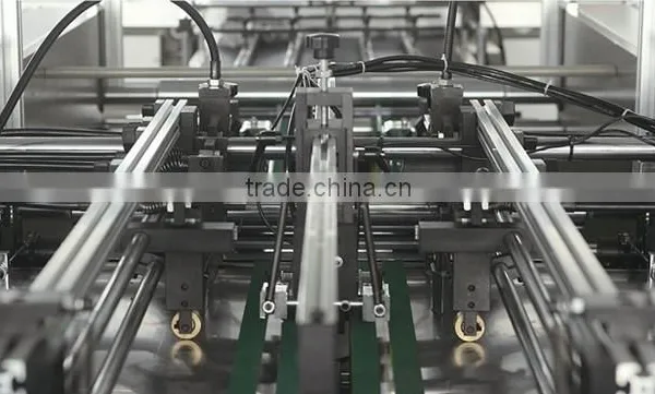 ZFM-700A Hard Cover Making Machine photo-4