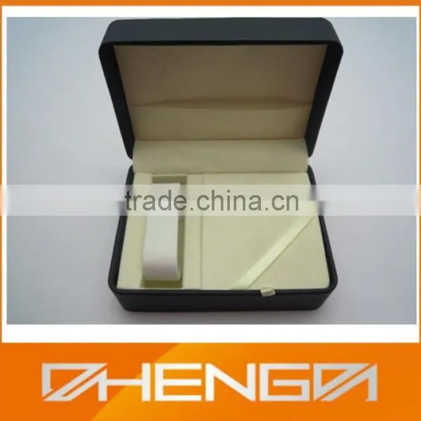 Custom Made Good Quality Luxury Watch Box in China (ZDH-WB02) photo-6