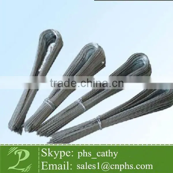 Black Low Carbon U Type Steel Wire 1022