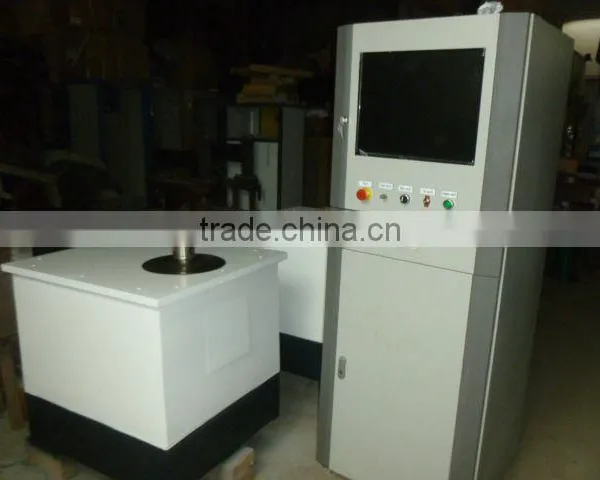 Large Output 1.5KW Motor Power Vertical Balancing Machine Principle photo-4