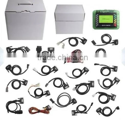 MOTO 7000TW Universal Professional Motorcycle Scan Scanner Tool Multi-language photo-6