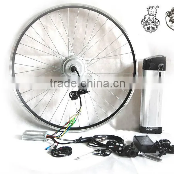 DIY Your Own Bike,Electric Bicycle Conversion Kits