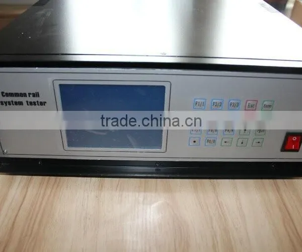 2015 Best Selling CR2000A Common Rail Diesel Fuel Injector Tester Now Big Discount photo-2