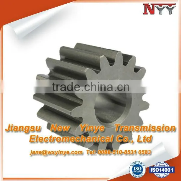 Pie-shaped Toothed Gear for Papermaking Equipment
