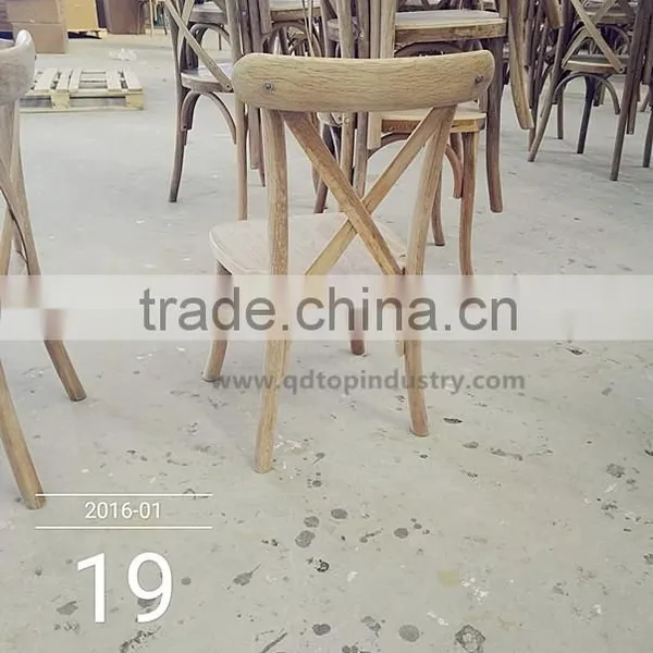 Stacking Crossback Child Chair photo-5