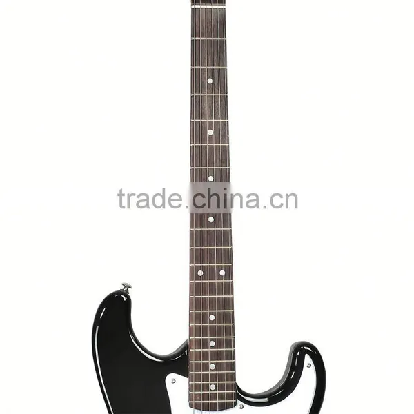 Customed Beautiful Wholesale Chinese Electric Guitar photo-2