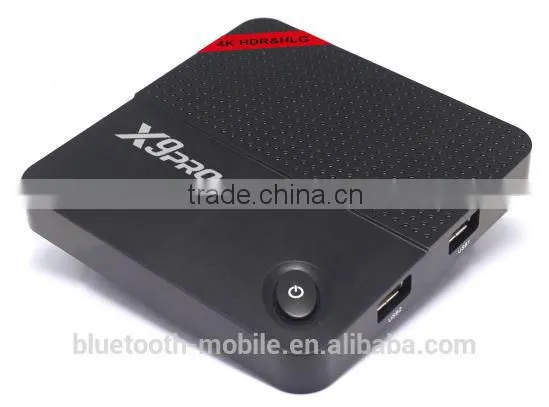 2016 Newest Android6.0 Smart tv Box Amlogic S905X 1G+8G QUAD CORE 4K KODI16.0 Factory Direct Price photo-4