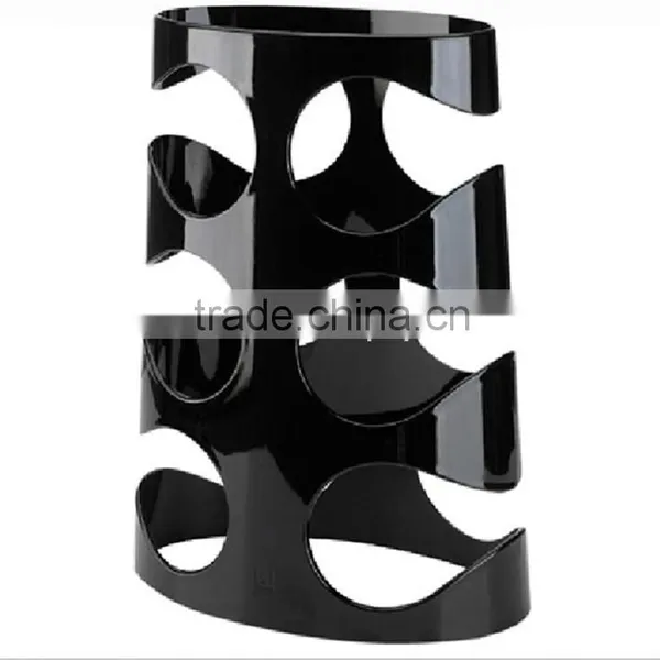 Custom Acrylic Countertop Wine Rack photo-2