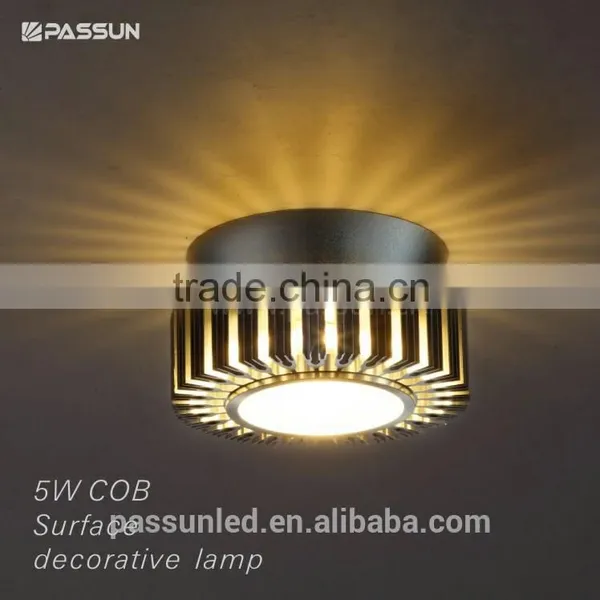 Modern up and Down 2*1w Mini Led Decorative Light photo-3