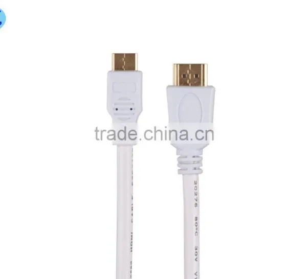 2M HDMI to MINI HDMI Cable Male to Male photo-2