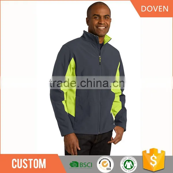 Custom Printed Polar Fleece Fabric Jacket