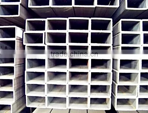 Weld Steel Tube, Rectangular Tube With Factory Price photo-3