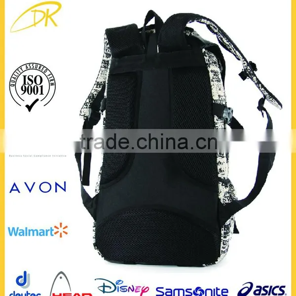 China Bags Best Funny Fashion School Backpack 2015, Backpack Zippers photo-4