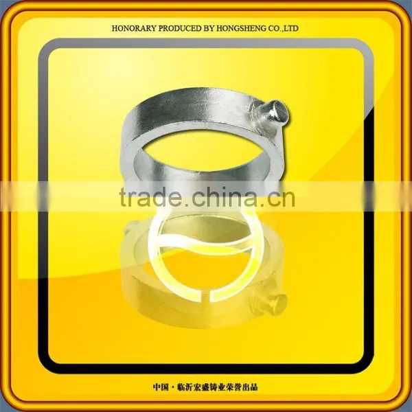 Stainless steel toggle of medical accessory