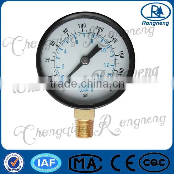 YTN-63H Radial Direction Digital Pressure Gauge photo-5